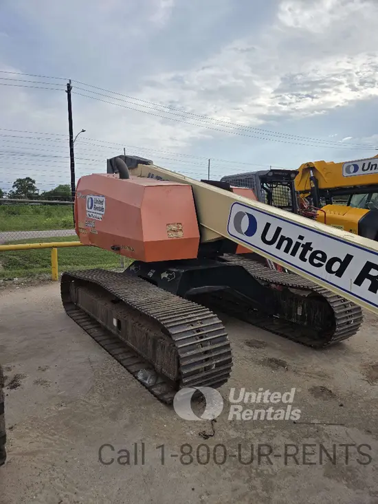 2017 JLG 600SC Boom Lift