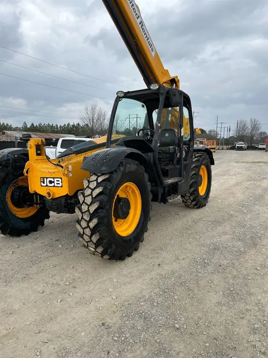 2018 JCB 507-42 Forklift