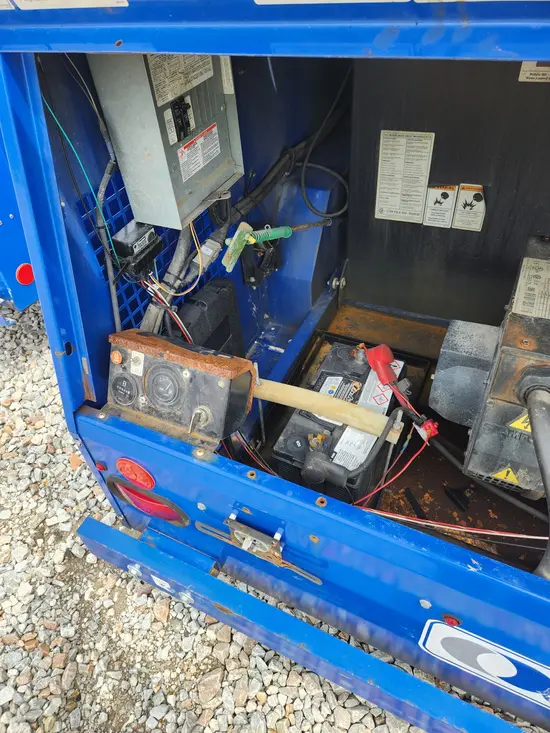 2019 Allmand MH500IQ Indirect Fired Heater