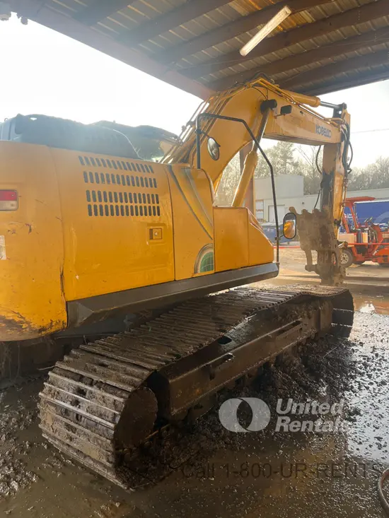 2019 Kobelco SK210LC-10 Excavator