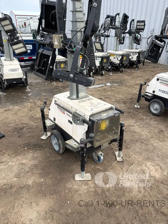 2021 Generac PLT240 Portable Light Tower