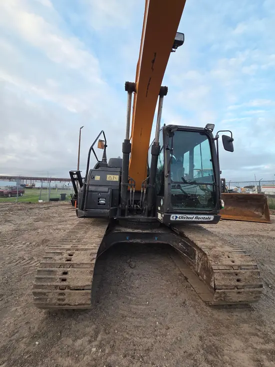 2019 Case CX130D Excavator