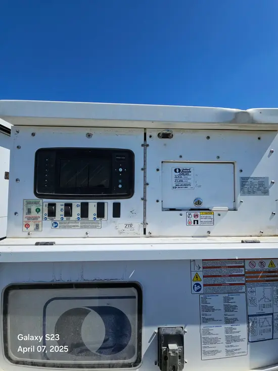 2018 Magnum Pro MMG45IF4 Diesel Generator