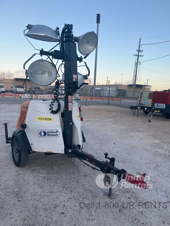2021 Generac MLT6SMDS Portable Light Tower