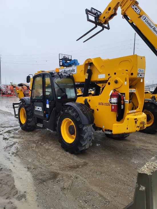 2018 JCB 510-56 S Forklift
