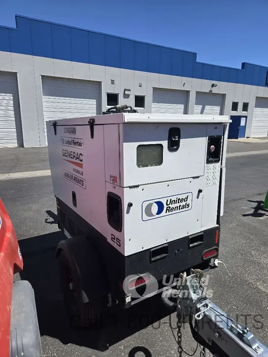 2019 Magnum Pro MDG25IF4 Diesel Generator