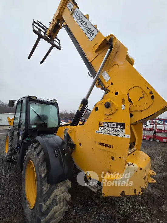 2017 JCB 510-56 S Forklift