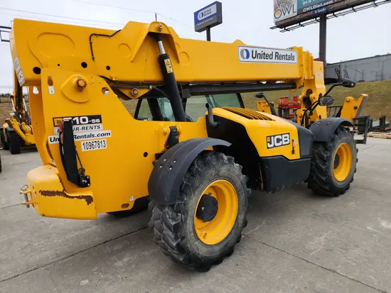 2019 JCB 510-56 S Forklift