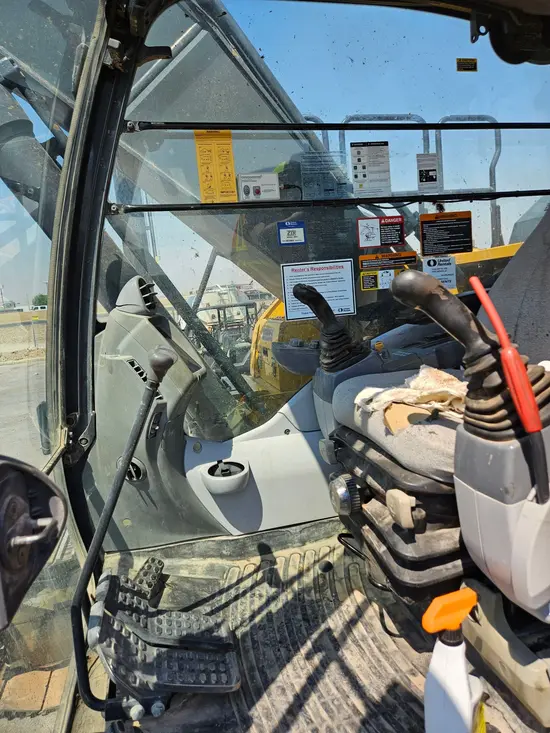 2018 John Deere 210G LC Excavator