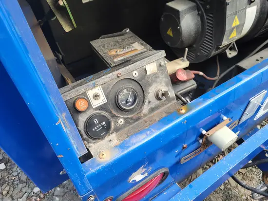 2017 Allmand MH500IQ Indirect Fired Heater