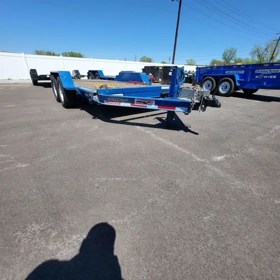 2021 Felling FT-12 IT-I-W Trailer