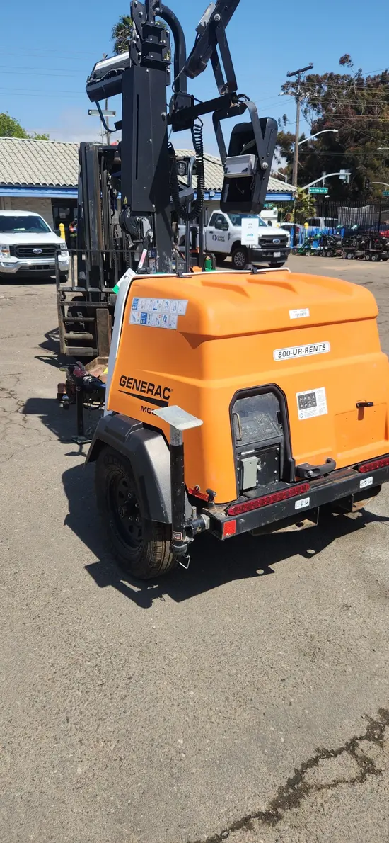 2023 Generac MLTS-4 Portable Work Light
