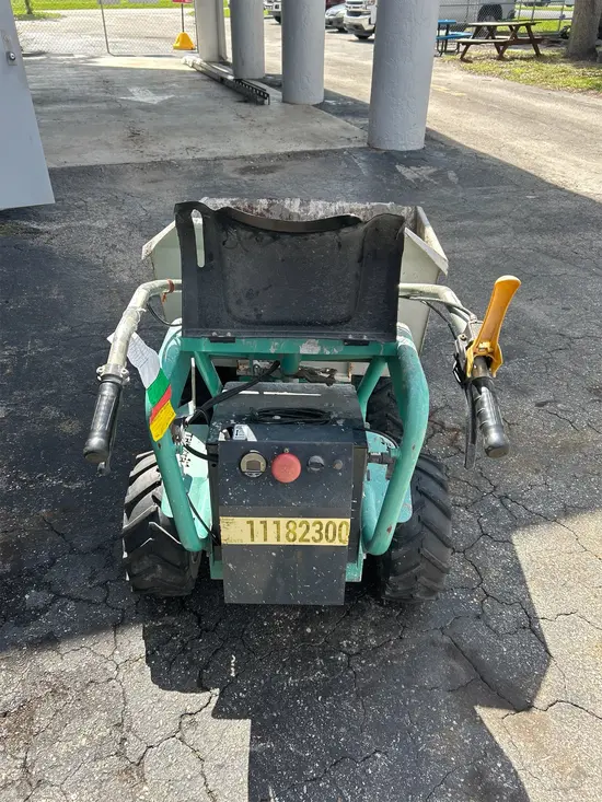 2021 Multiquip TB11E