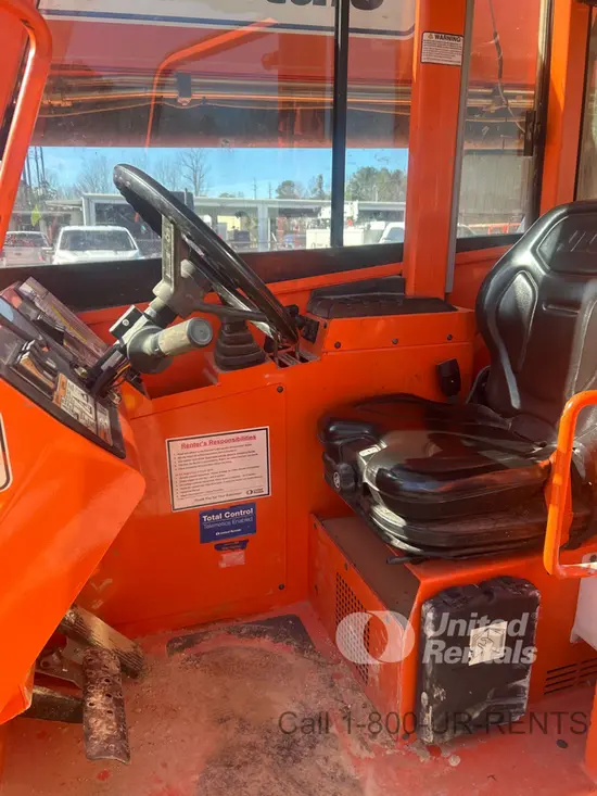 2018 SKYTRAK 10054 Forklift