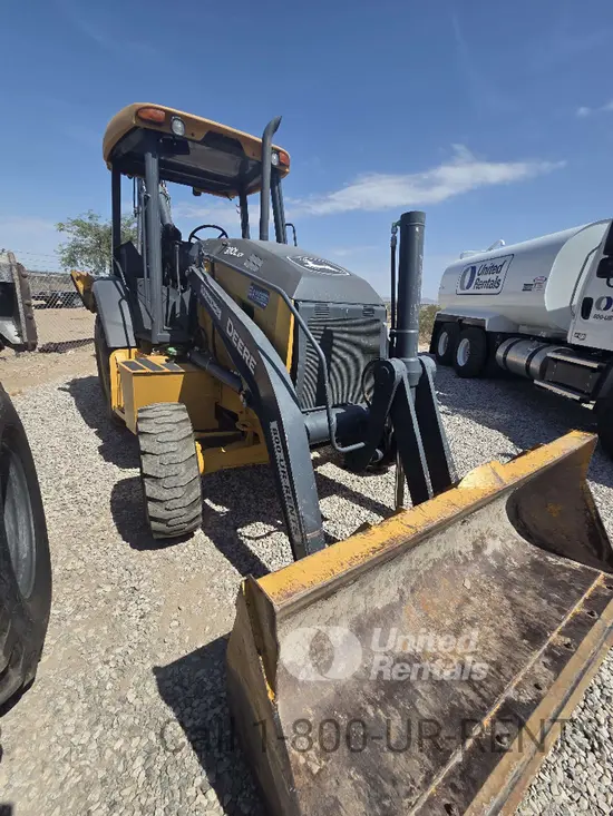 2022 John Deere 310L EP II Backhoe Loader