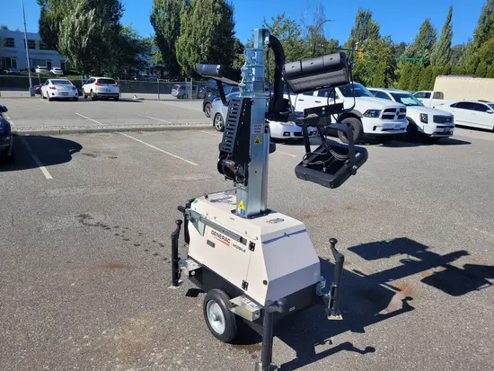 2023 Generac PLT240 Portable Light Tower