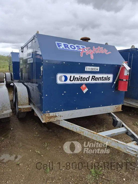 2020 Frost Fighter IDH1000K Indirect Fired Heater