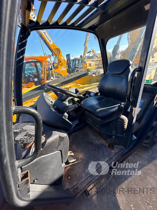 2017 JCB 510-56 S Forklift