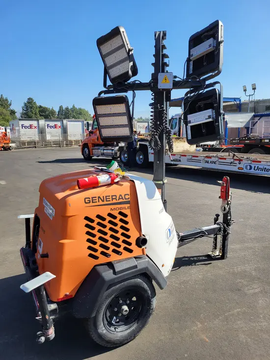 2021 Generac MLTS-2 Portable Work Light