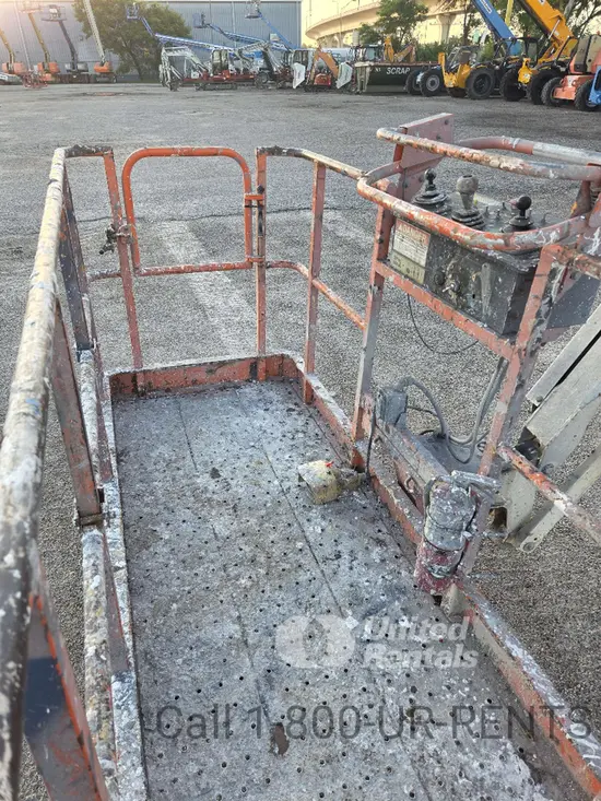 2018 Snorkel TB86J Boom Lift