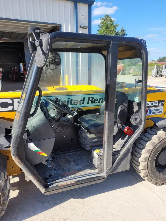 2021 JCB 505-20 TC Forklift