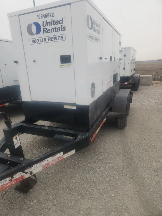 2018 Cummins C100D2RE Diesel Generator