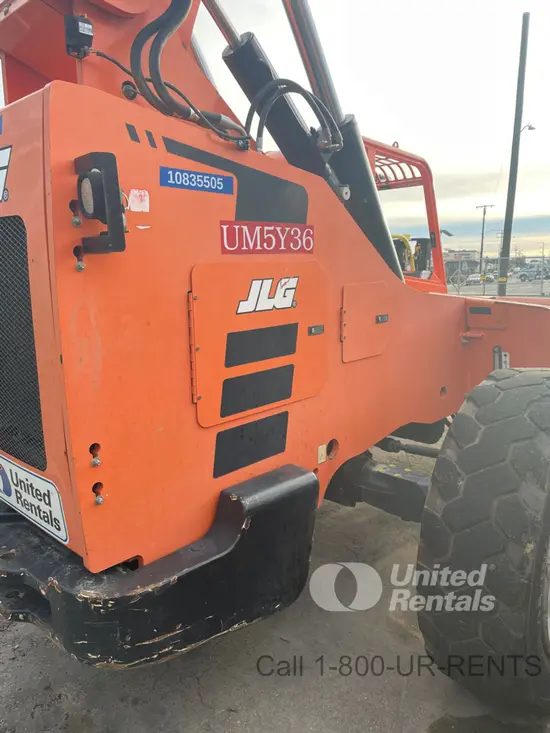 2018 SKYTRAK 8042 Forklift