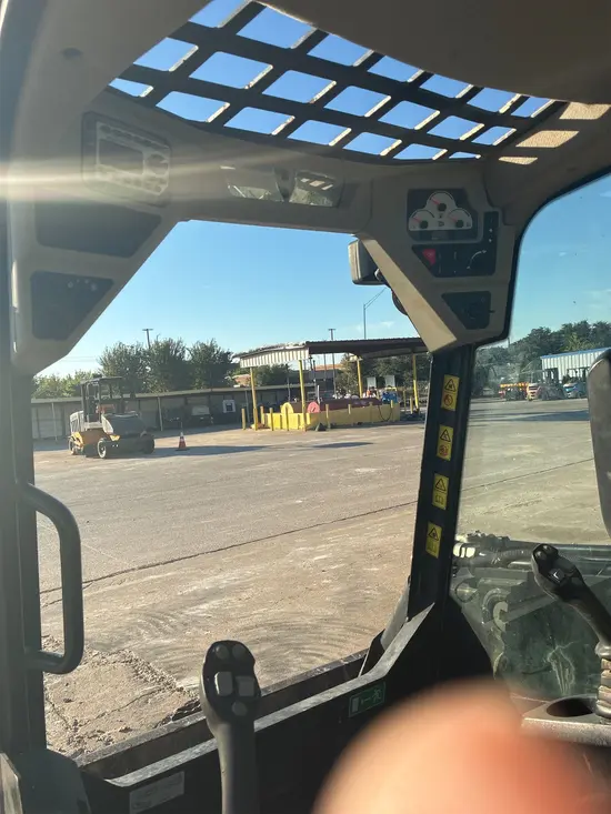 2020 JCB 3TS-8T Track Loader