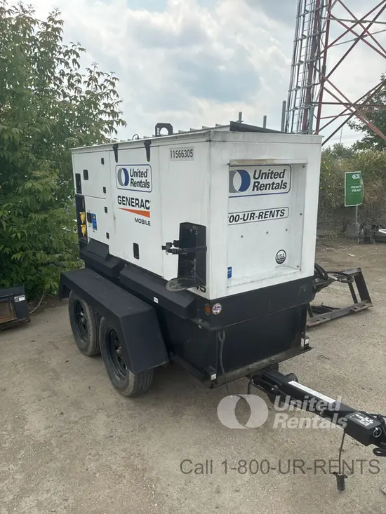 2022 Generac MMG45IF4CAN6 Diesel Generator