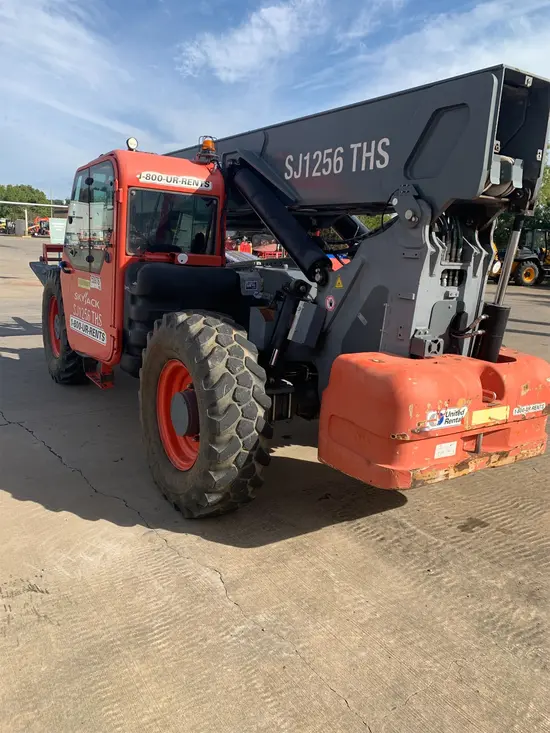 2017 Skyjack SJ1256THS Forklift