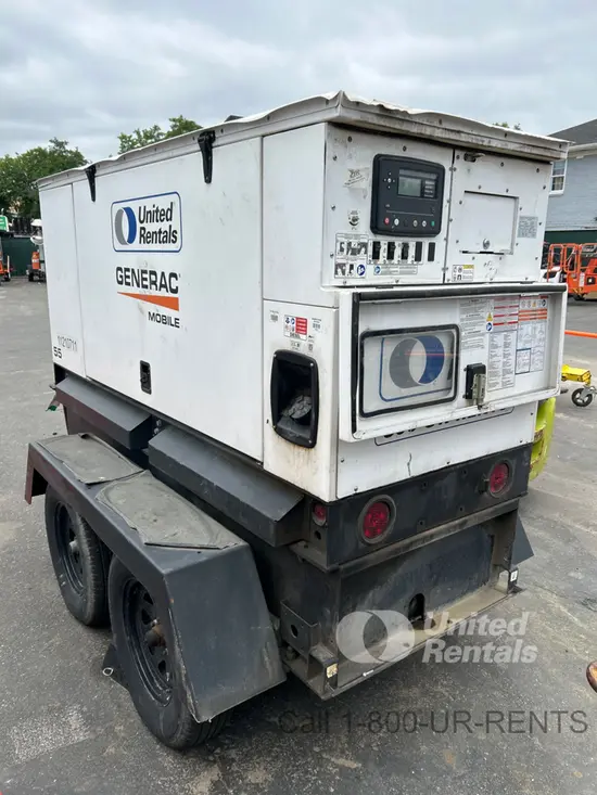 2021 Generac MMG55DF4 Diesel Generator