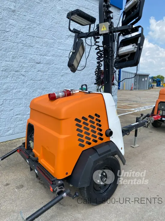 2022 Generac MLT6SMDS Portable Light Tower