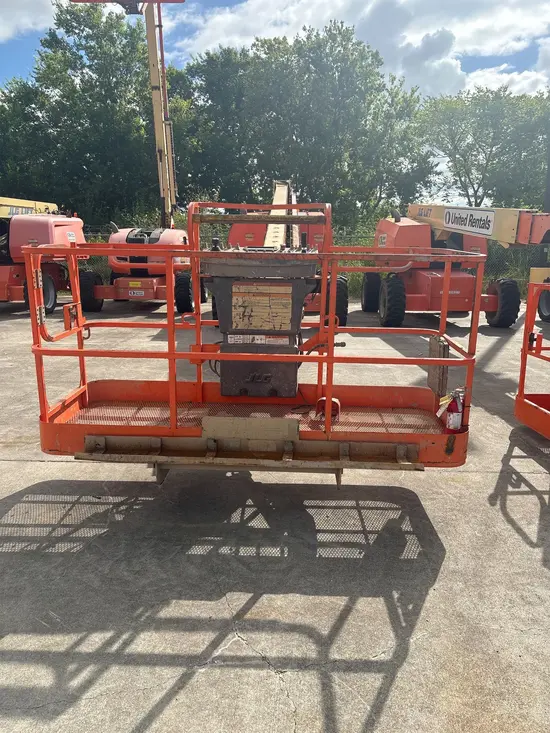 2017 JLG 800S Boom Lift