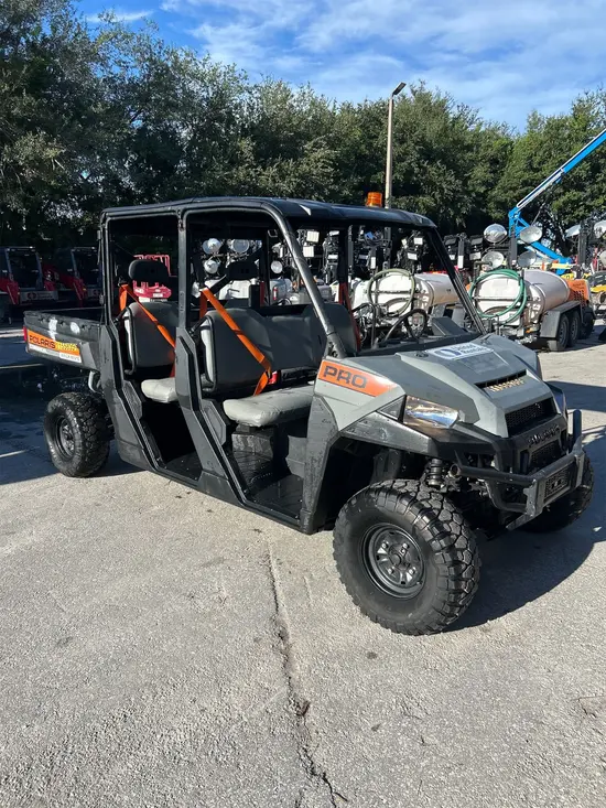 2022 Polaris PRO XD 4000D Utility Vehicle