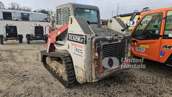2020 Takeuchi TL12R2-CR Track Loader