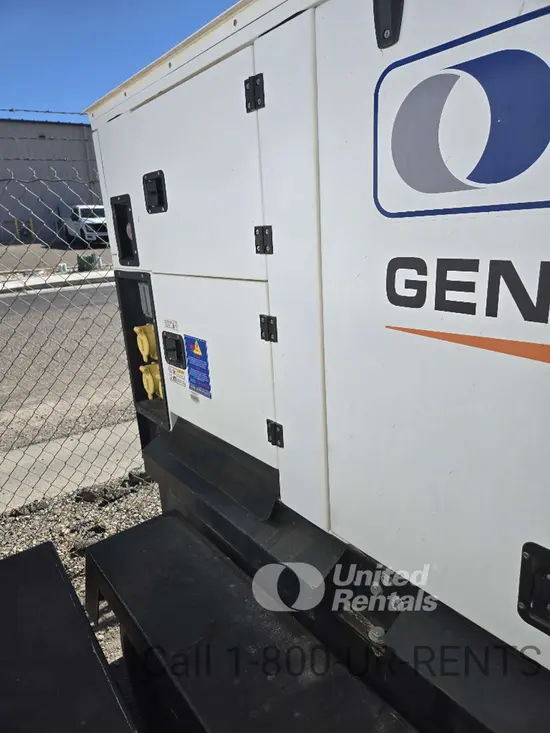 2022 Generac MMG45IF4 Diesel Generator