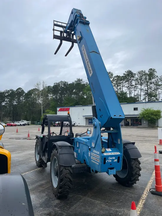 2016 Genie GTH-636 Forklift