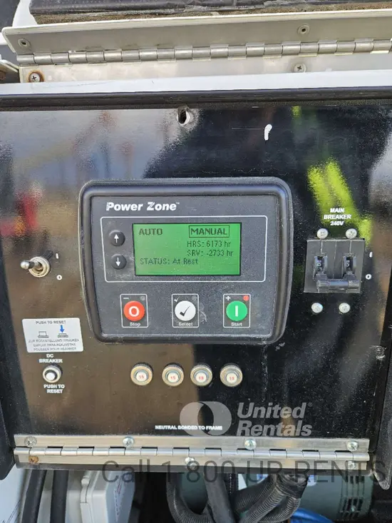 2021 Generac MLT4200IVF4 Portable Light Tower