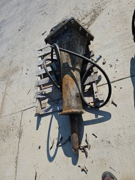 2018 Wacker Neuson HB36 Attachment