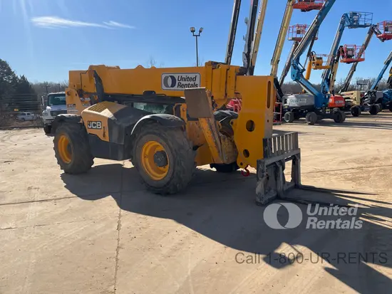 2019 JCB 510-56 Forklift