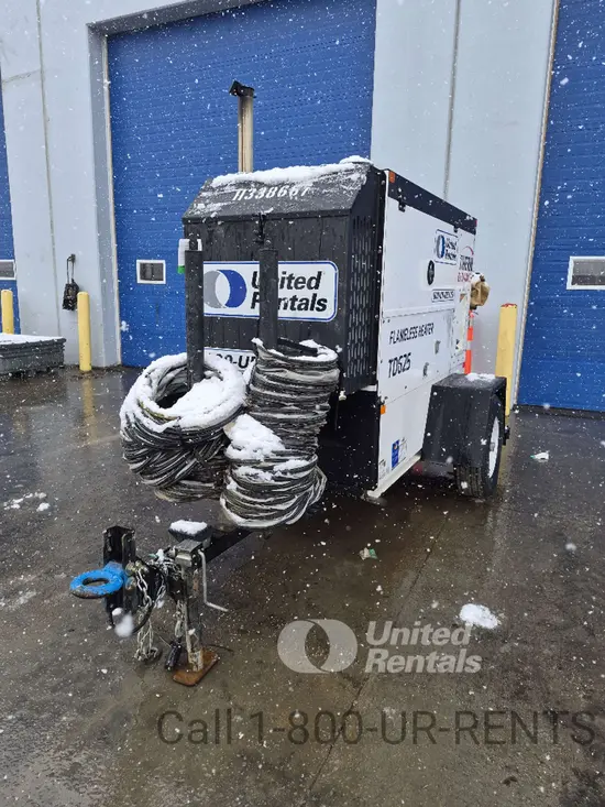 2022 Therm Dynamics TD625 Heater