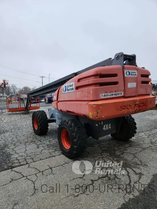2017 Skyjack SJ66T Boom Lift