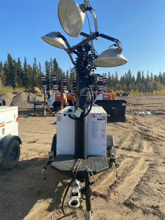 2019 Generac MLT3060MV Portable Light Tower