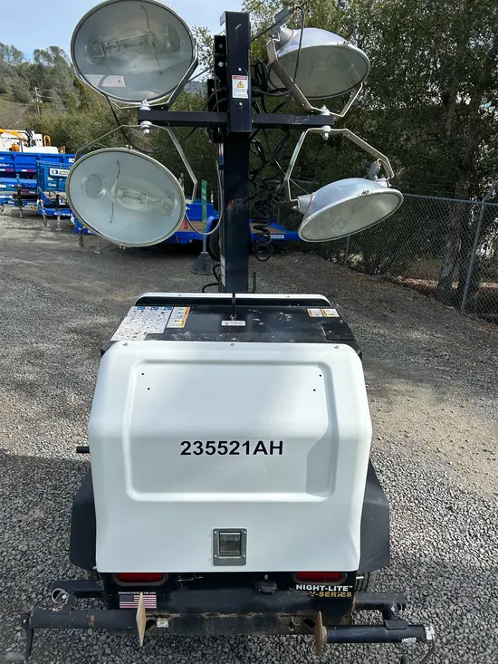 2019 Allmand NLV-ML3EC Portable Work Light