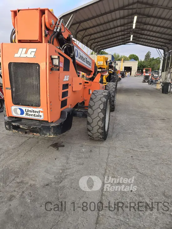 2018 SKYTRAK 10054 Forklift