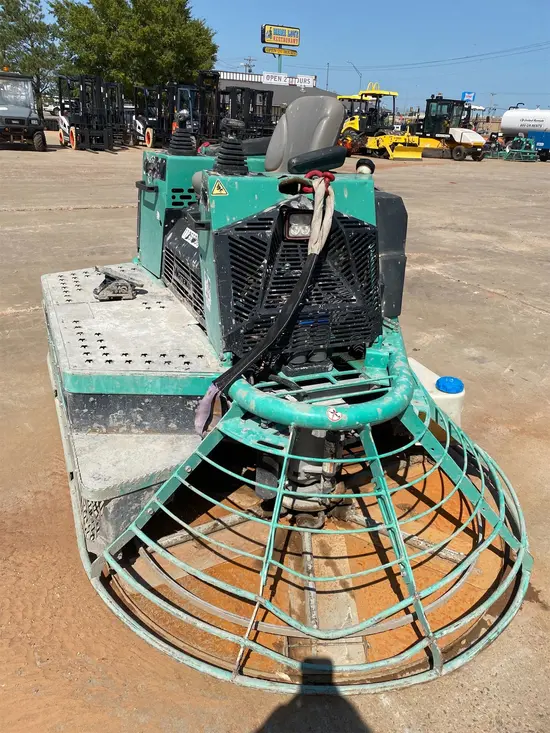 2021 Multiquip STX6H Screed/Trowel