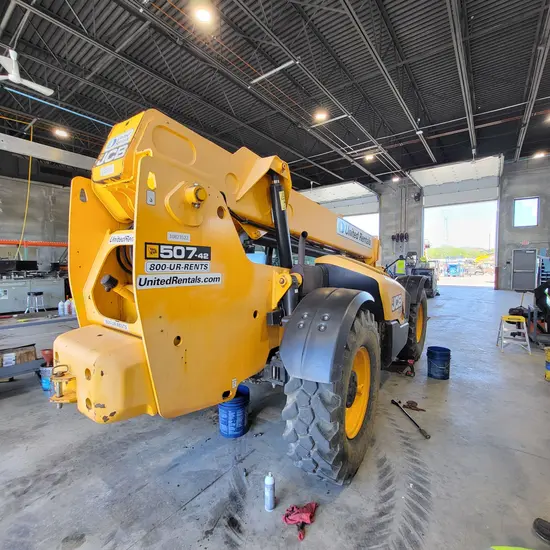 2018 JCB 507-42 Forklift