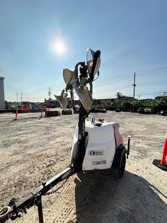 2017 Magnum Pro MLT6SM Portable Light Tower