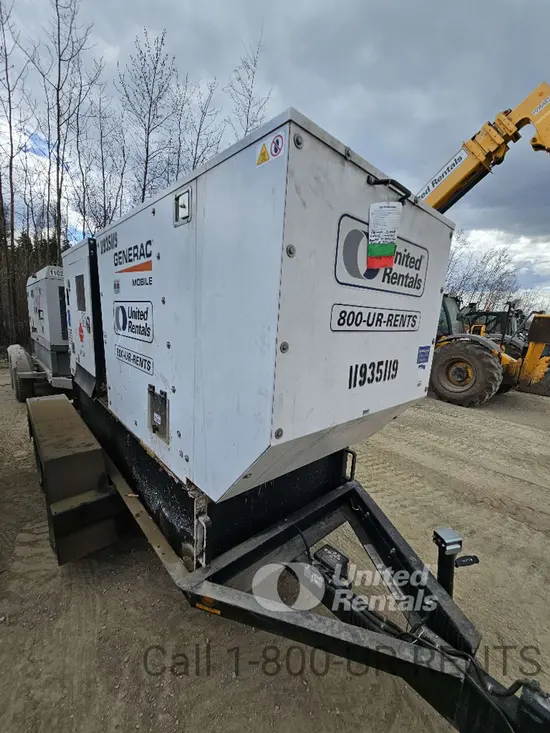 2024 Generac MDG75DF4CAN6 Diesel Generator