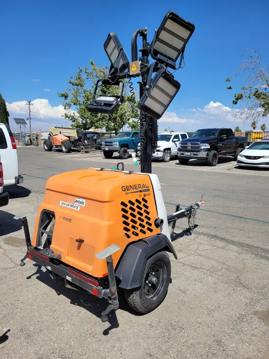 2022 Generac MLTS-3 Portable Work Light